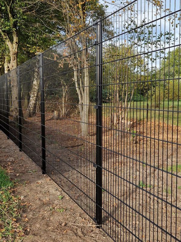 Graumans | Poorten, hekwerk, afsluitingen