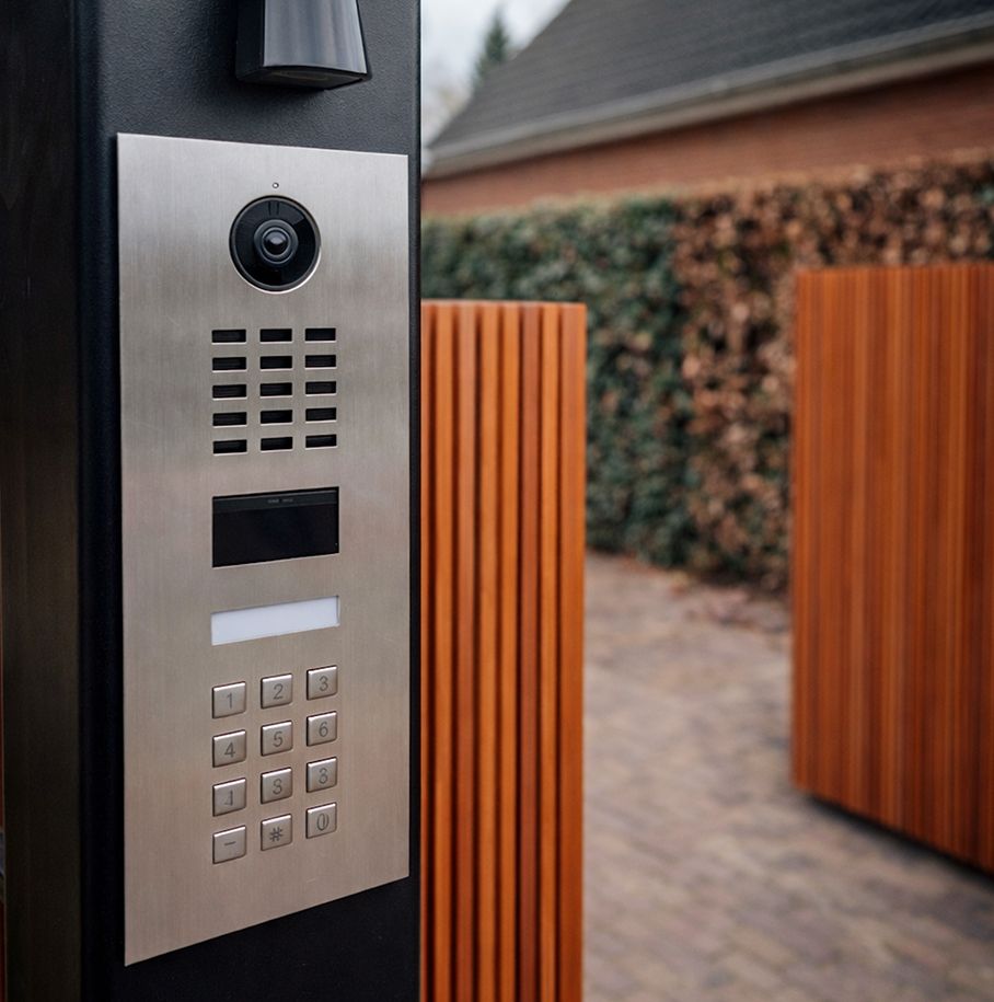 Automatisatie van poorten