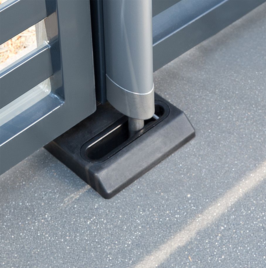 Automatisatie van poorten