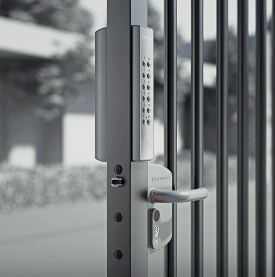 Automatisatie van poorten