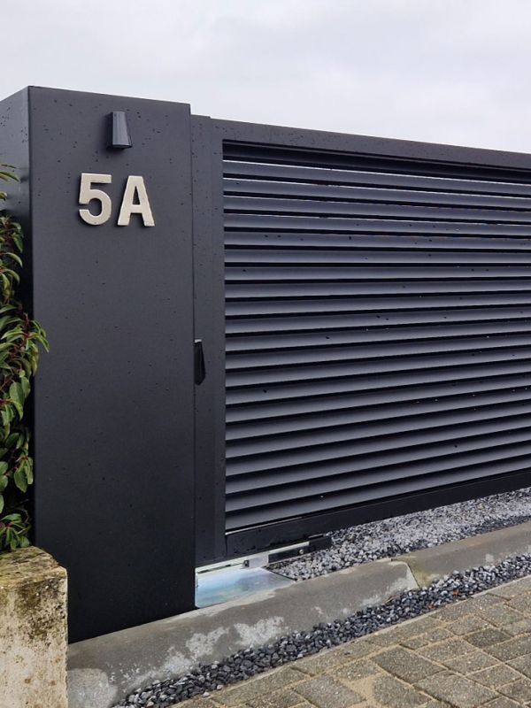 Graumans | Poorten, hekwerk, afsluitingen