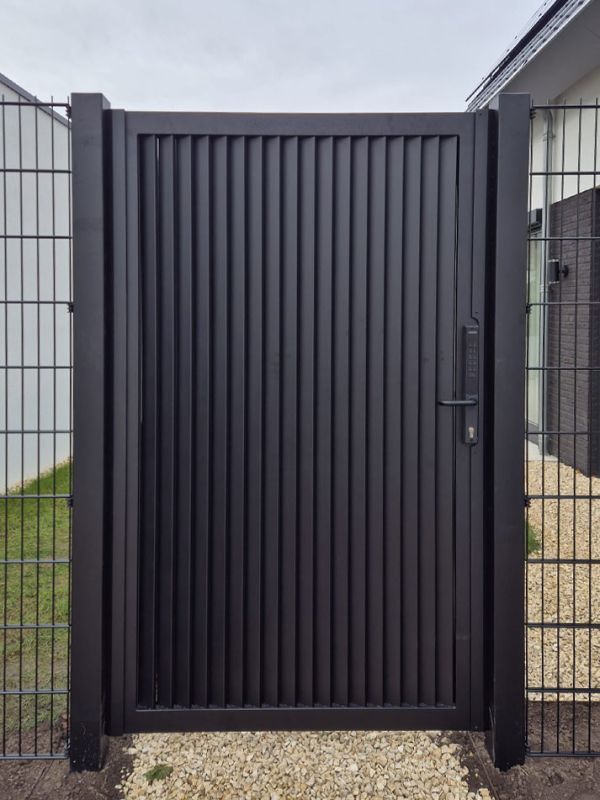 Graumans | Poorten, hekwerk, afsluitingen