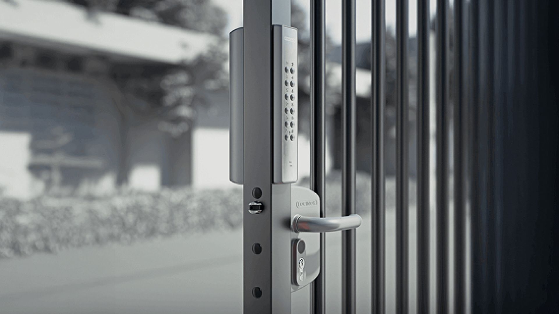 Toegangscontrole en automatisatie