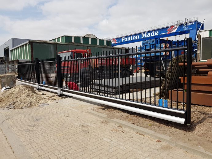 eco liner schuifpoort