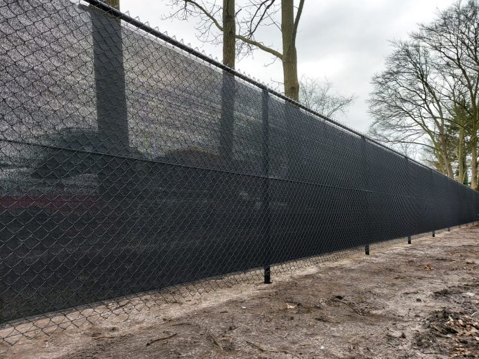 Blinderings doek 90%